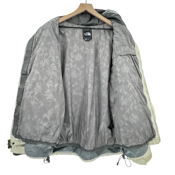 The North Face 2-in-1 HyVent Jacket Mens Winter Shell Puffer Coat | Size Large - Picture 5 of 16